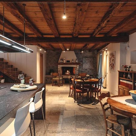 Il Fontego Panzió Mel Kültér fotó