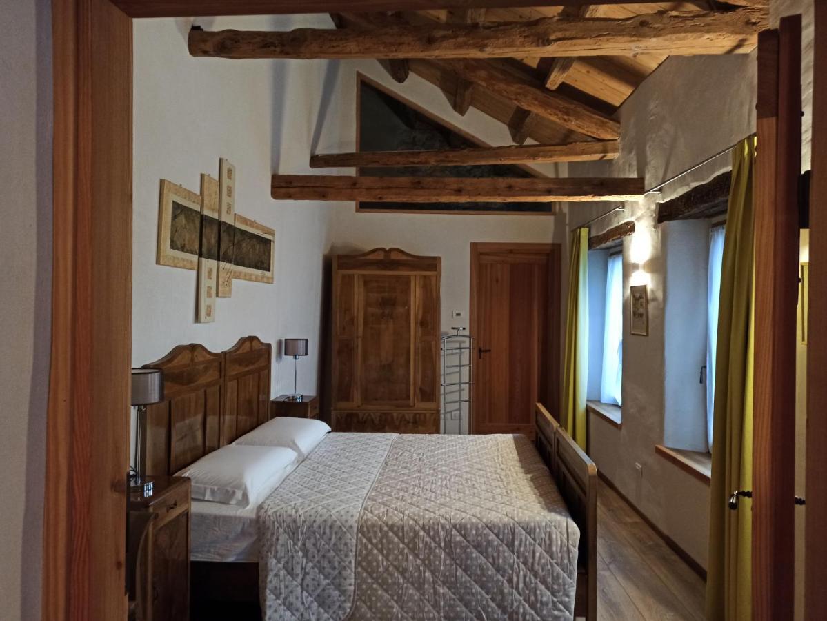 Il Fontego Panzió Mel Kültér fotó
